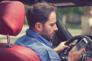 distracted driving accident lawyer hazlet new jersey