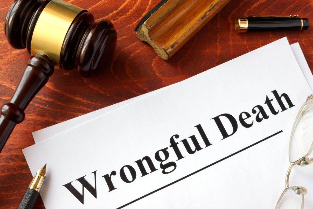 wrongful death lawyer new brunswick nj