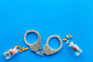 Common Charges for Drug Offenders That Are Not Violent Offenders