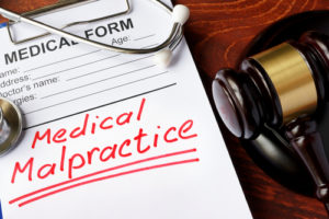 A Doctor's Mistake: Honest Error or Medical Malpractice?