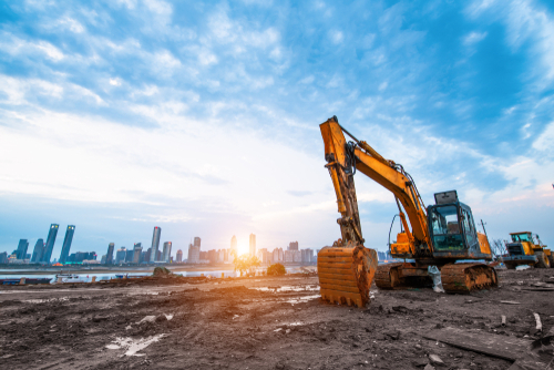 8 Common Injuries Resulting From Construction Equipment Accidents