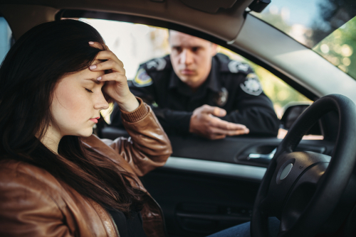 Most Common Traffic Violations and Fines in New Jersey