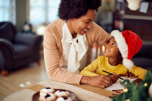 4 Ways Divorced Parents Can Split Christmas