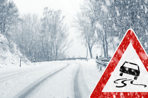 How the Holiday Season Affects the Rate of Car Accidents 