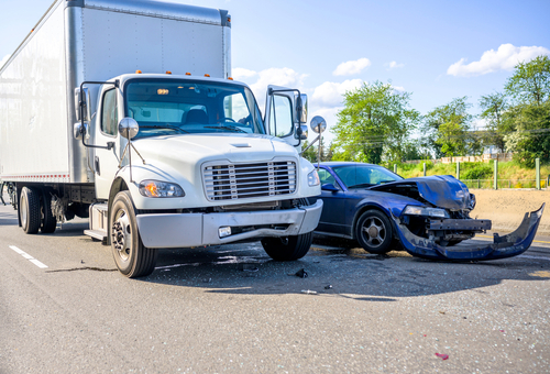 Common Back and Neck Injuries in Truck Accidents