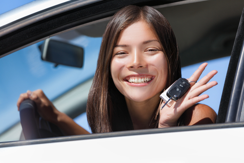 Common Causes of Teen Car Accidents