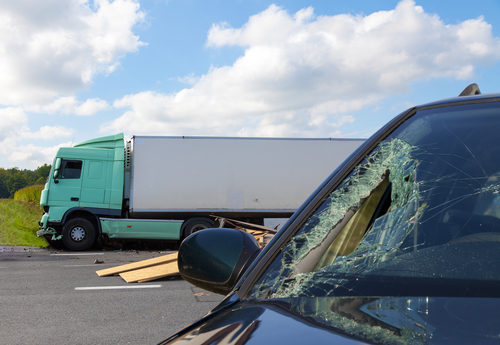 Truck Accidents: Who's to Blame?