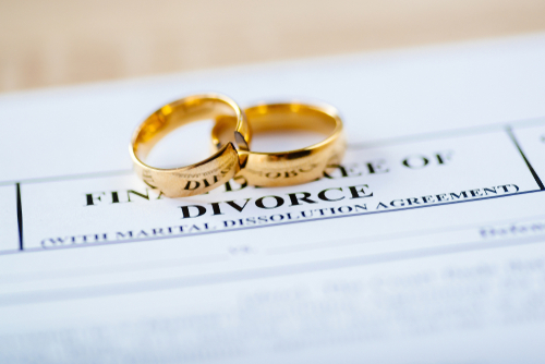 What Does Unwanted Property Refer To in a New Jersey Divorce?