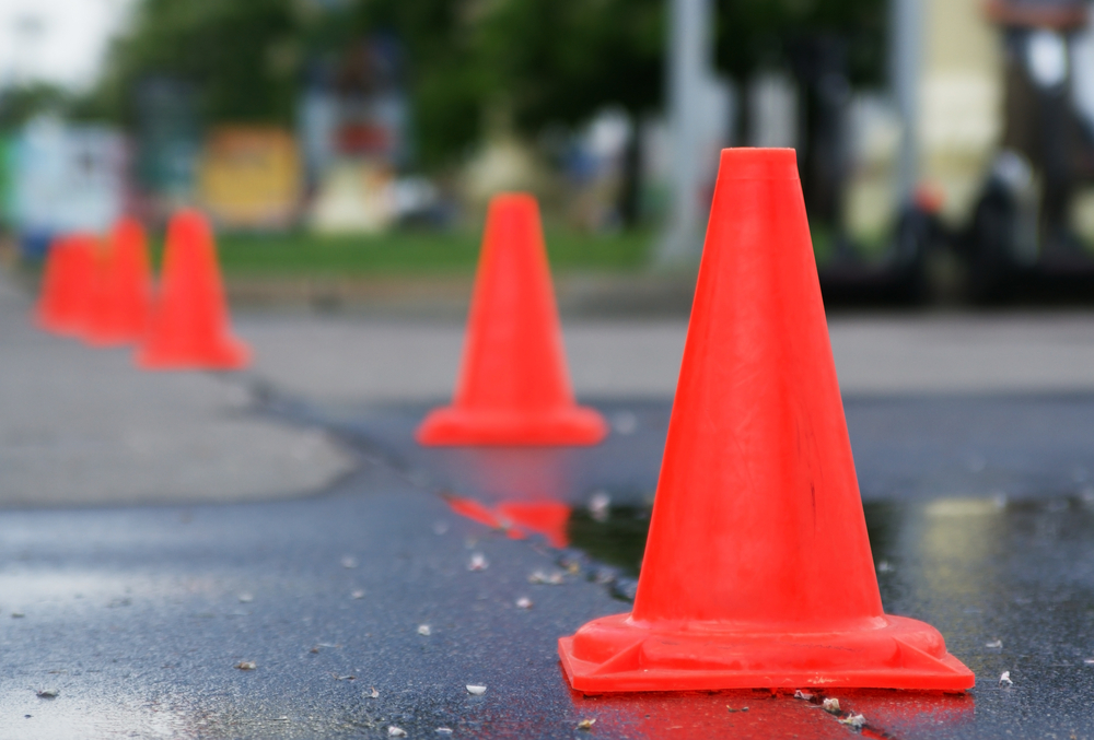 Mom and Child Struck by Pickup Truck on Route 36