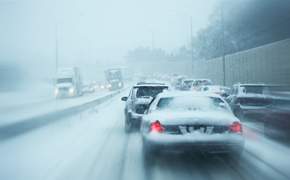 Safety Tips for Driving in Winter Weather