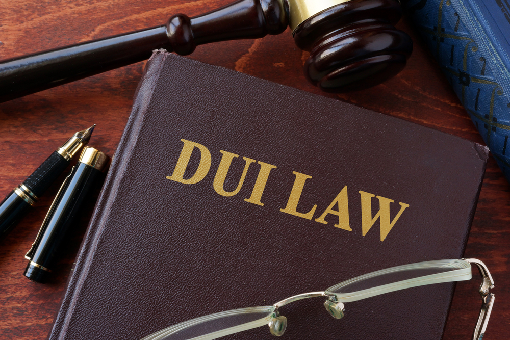 Facing DUI Charges in New Jersey