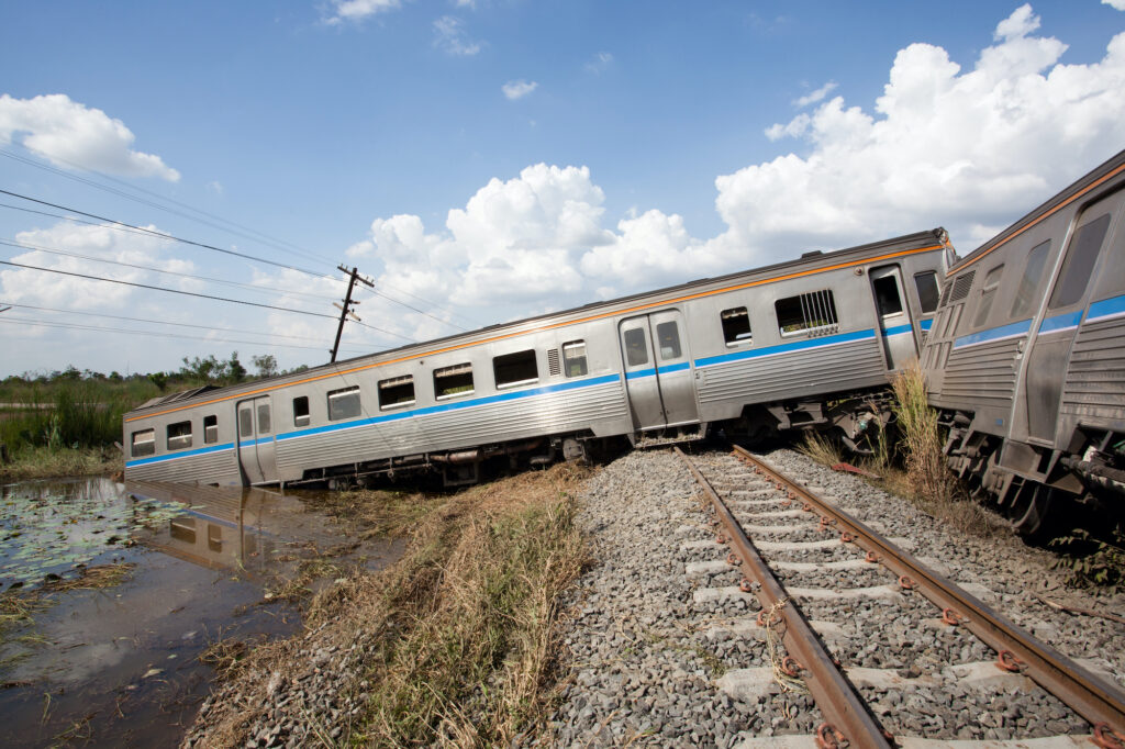 Fatal Train Accident: New Jersey