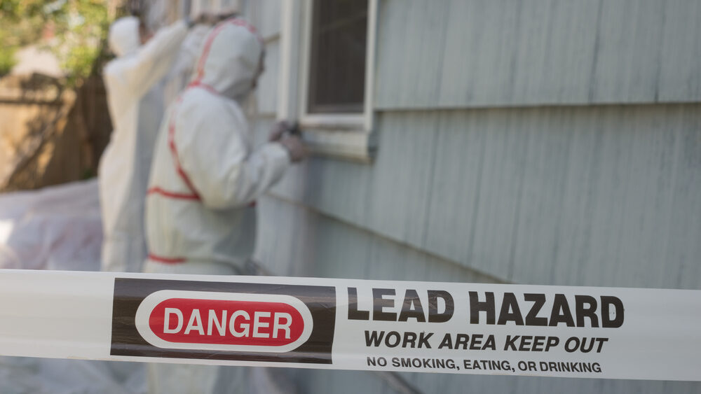 Lawsuit Alleges Landlord's Negligence in Lead Poisoning Case