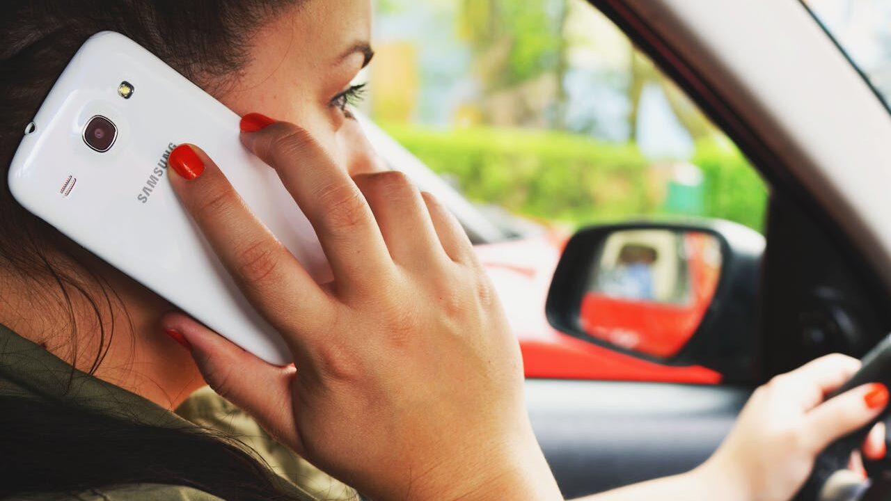 Pulled Over for Using Your Phone in NJ? What Drivers in Monmouth County Need to Know