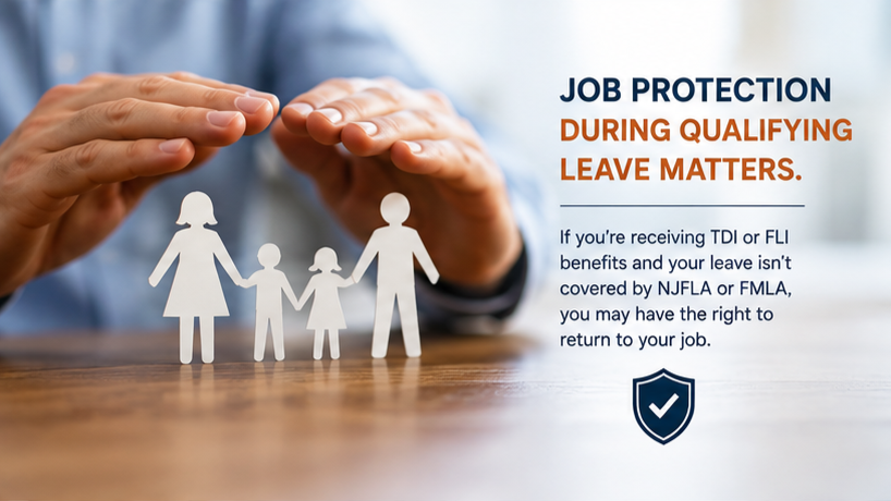 Is Your Job Protected While You're on Leave in NJ? What Changed in 2026